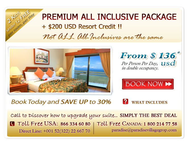 puerto vallarta hotels