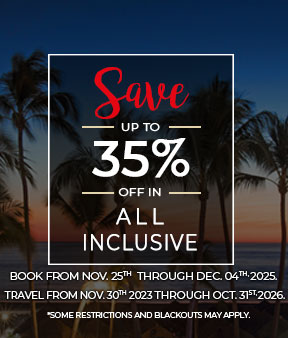 close Nuevo Vallarta all inclusive special