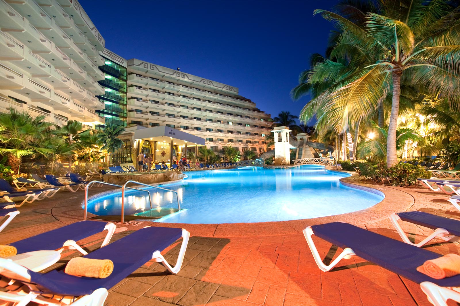 BEACH ALL INCLUSIVE RESORT IN RIVIERA NAYARIT