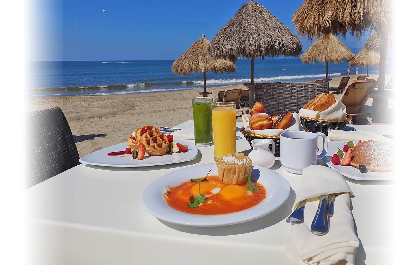 hoteles todo incluido en puerto vallarta