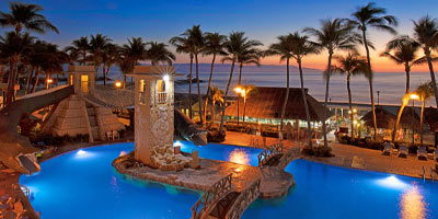 FIVE STAR HOTELS IN PUERTO VALLARTA MEXICO